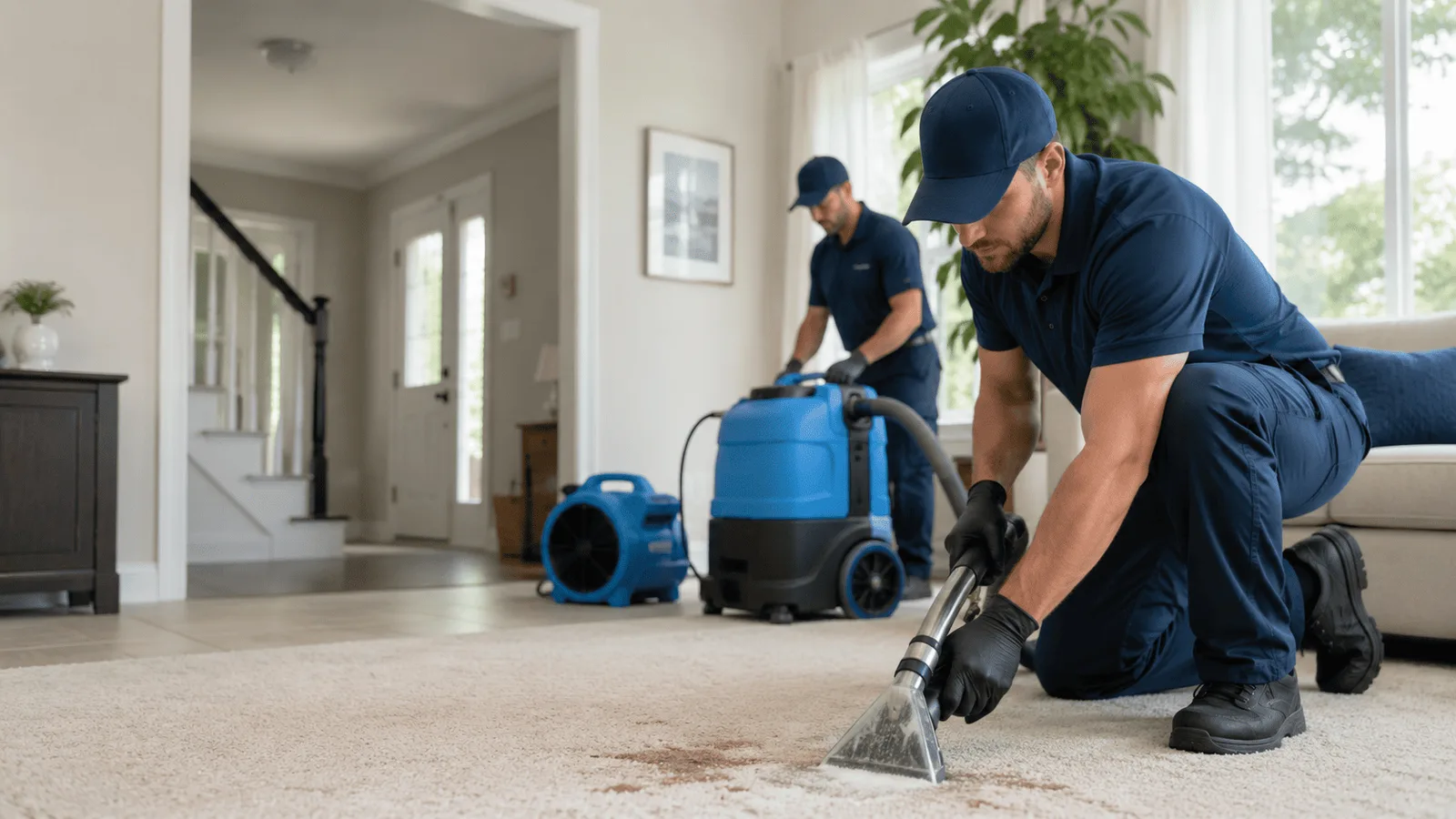 Pet Stain Carpet Cleaning in Fairfield, TX near me